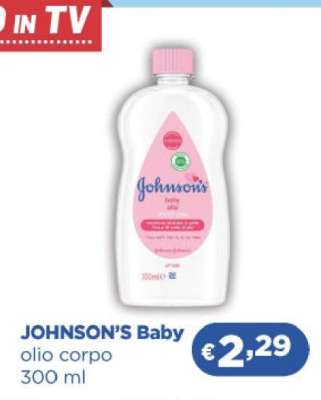 JOHNSON'S Baby