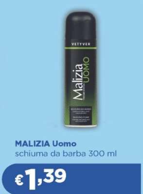 MALIZIA Uomo