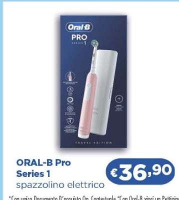ORAL-B Pro Series 1