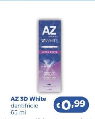 AZ 3D White