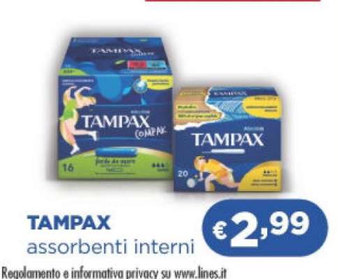 Tampax
