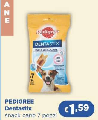 PEDIGREE Dentastix
