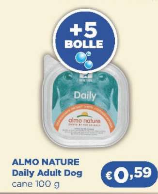 ALMO NATURE Daily Adult Dog