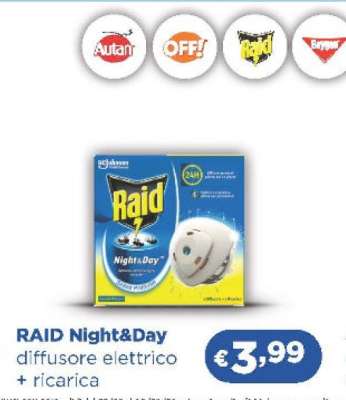 RAID Night&Day