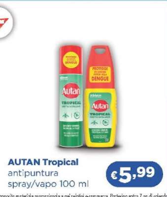 AUTAN Tropical