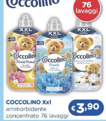 COCCOLINO Xxl