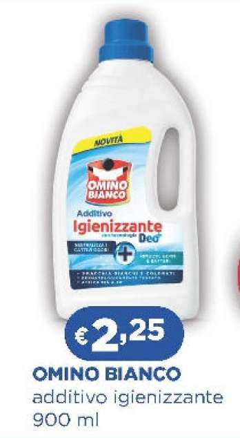 OMINO BIANCO