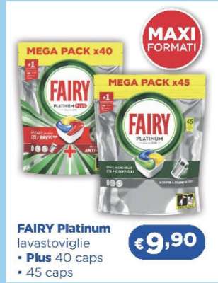 Fairy Platinum