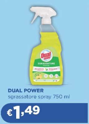 DUAL POWER