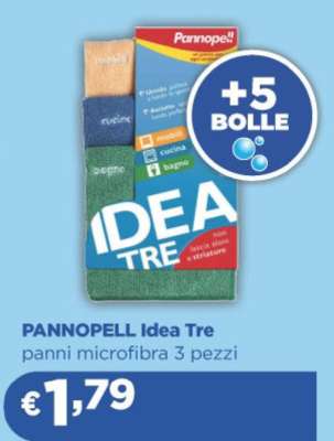 PANNOPELL Idea Tre