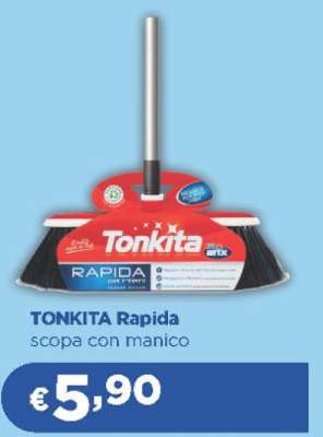TONKITA Rapida