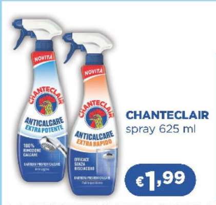 CHANTECLAIR spray 625 ml