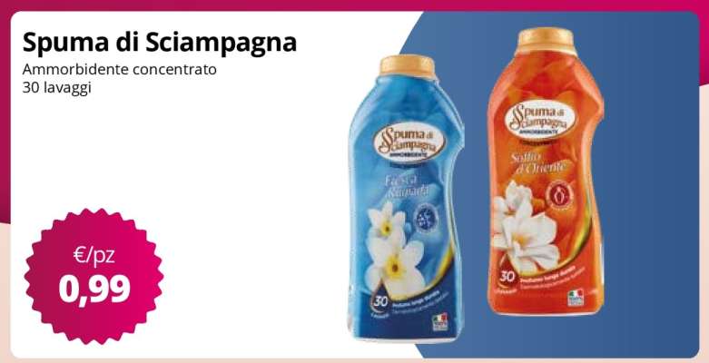 SPUMA DI SCIAMPAGNA