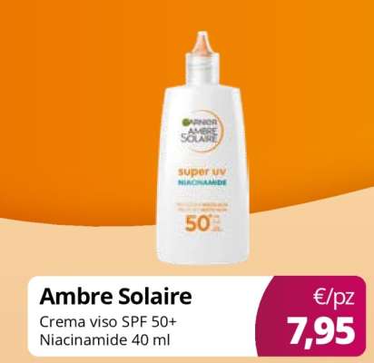 Ambre Solaire