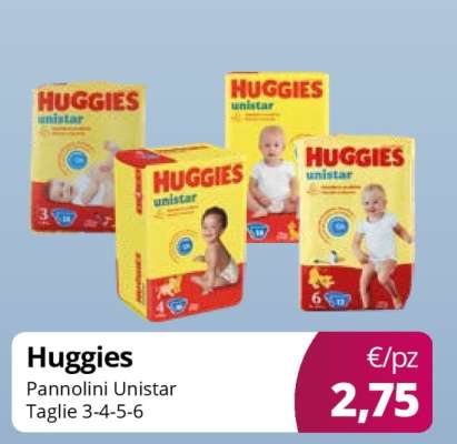 Huggies