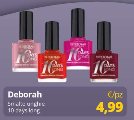 Deborah