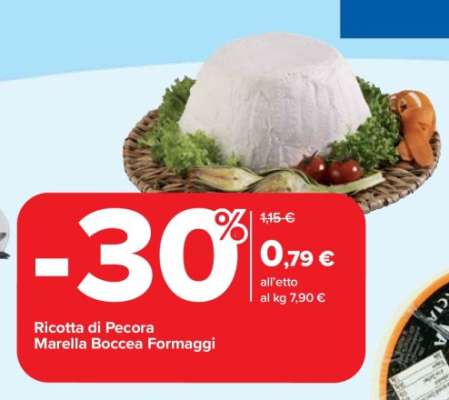 RICOTTA DI PECORA