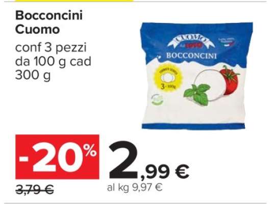 Bocconcini Cuomo