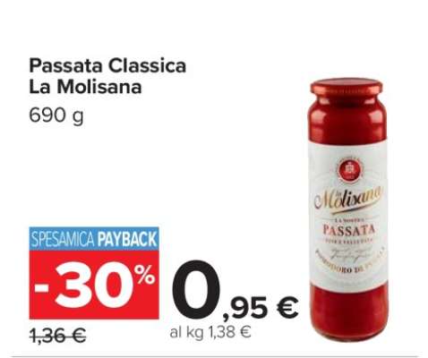 Passata Classica La Molisana