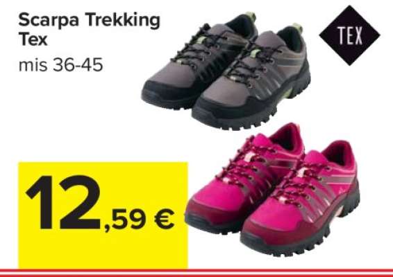 Scarpa Trekking Tex