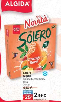 Solero Algida