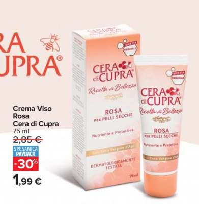 Crema Viso Rosa