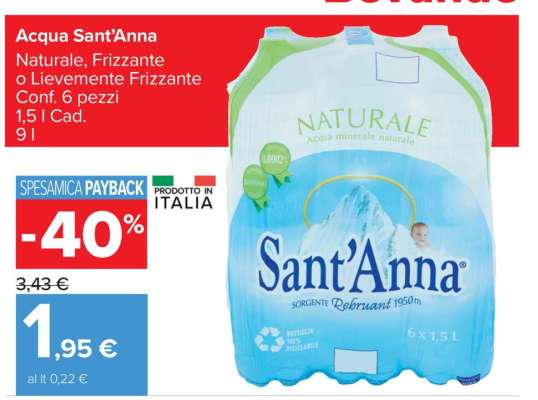 ACQUA SANT'ANNA