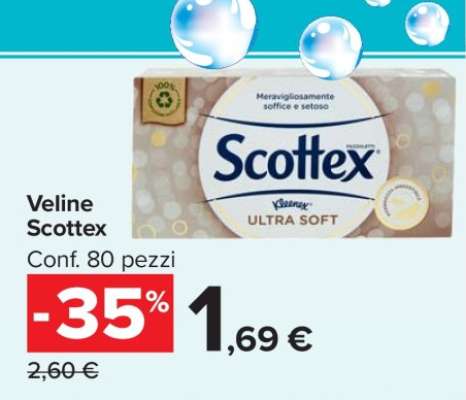 Veline Scottex