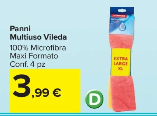 Panni Multiuso Vileda