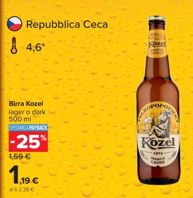BIRRA KOZEL