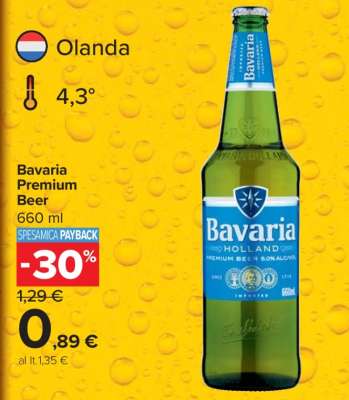 Bavaria Premium Beer