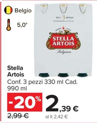 STELLA ARTOIS