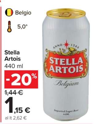 STELLA ARTOIS