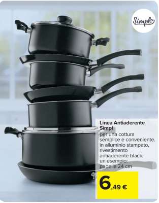 Linea Antiaderente Simpl