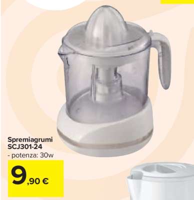 Spremiagrumi SCJ301-24