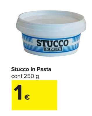 STUCCO IN PASTA