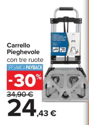 Carrello Pieghevole