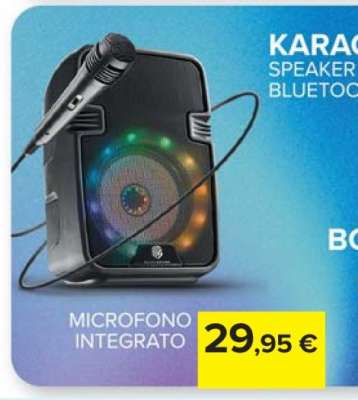 KARAOKE SPEAKER