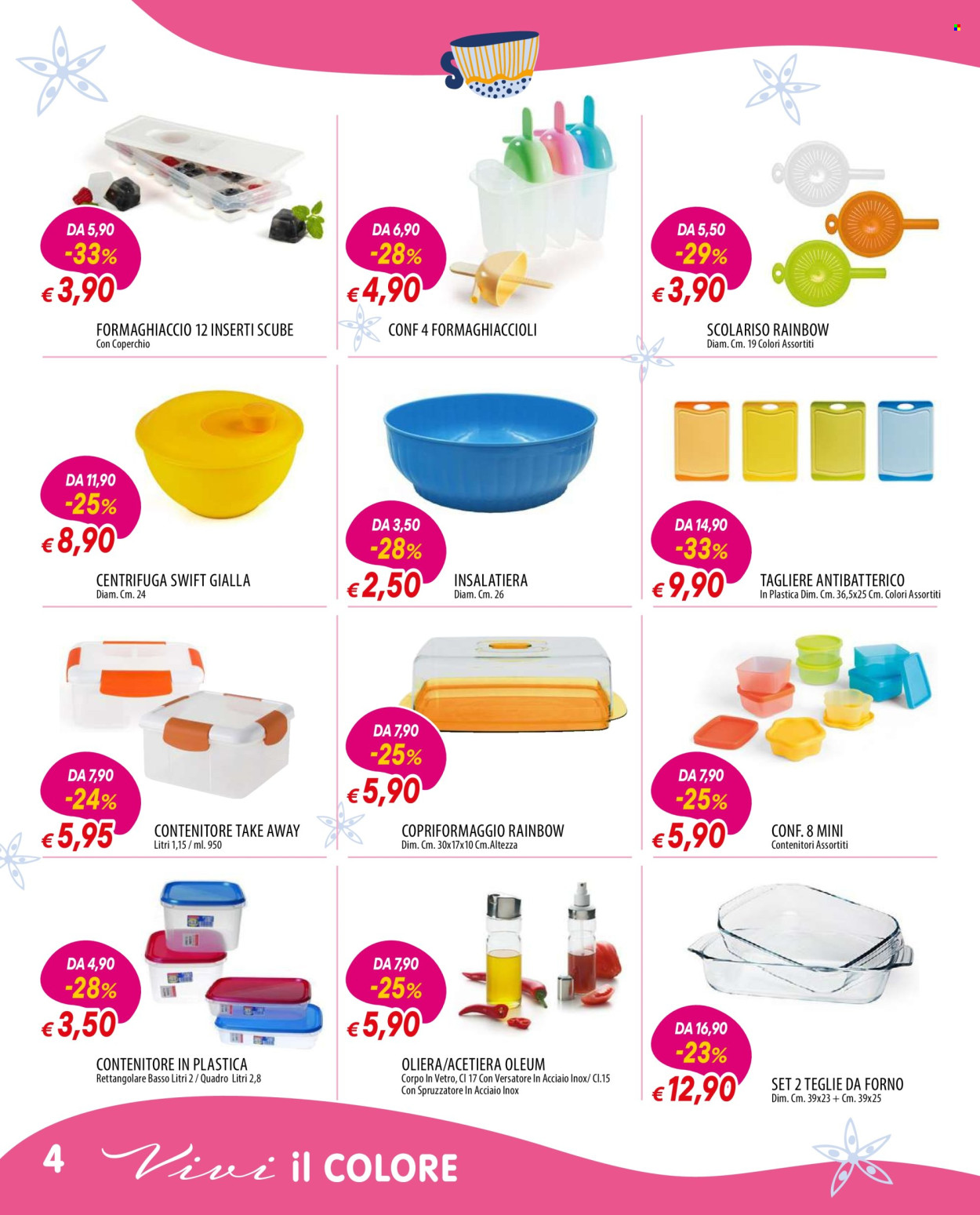 Volantino Famila - 12/6/2025 - 13/7/2025. Pagina 4