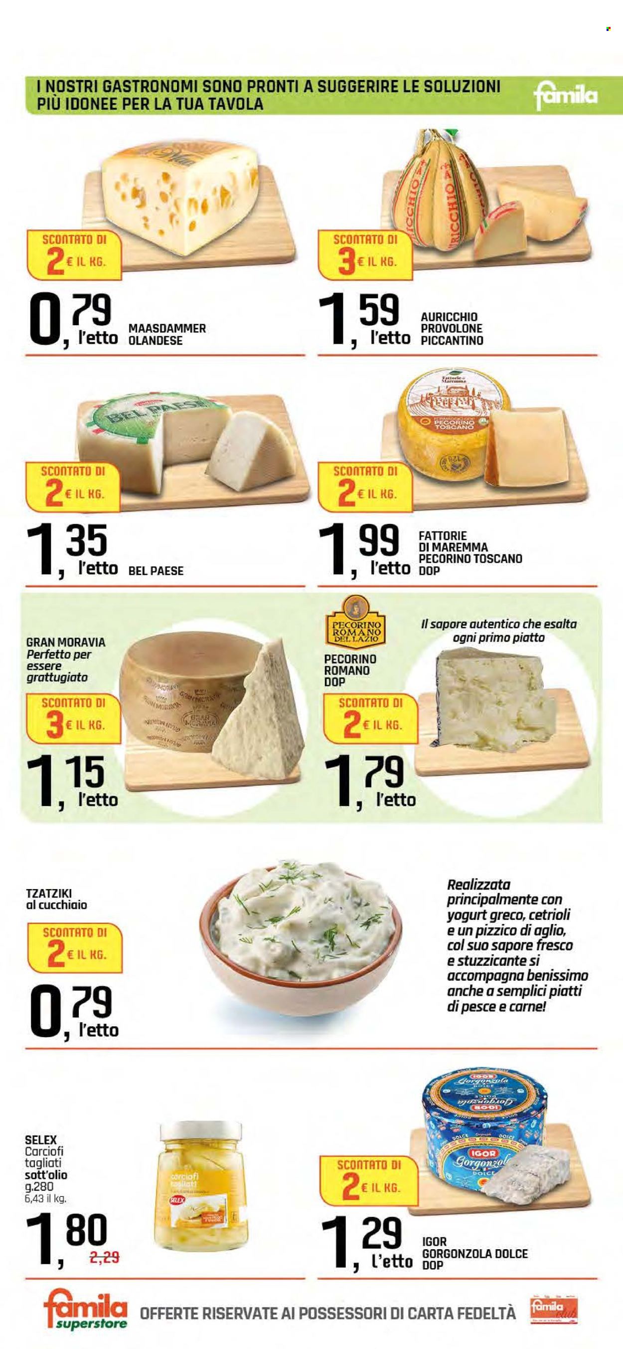 Volantino Famila - 12/6/2025 - 21/6/2025. Pagina 5