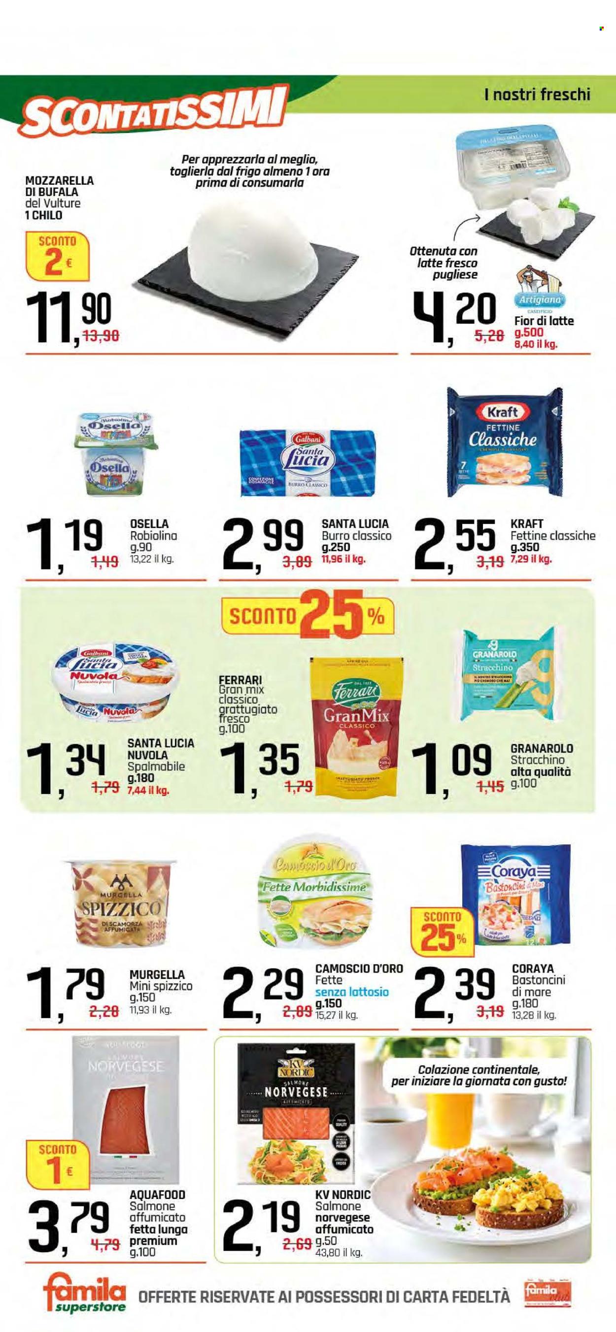 Volantino Famila - 12/6/2025 - 21/6/2025. Pagina 11