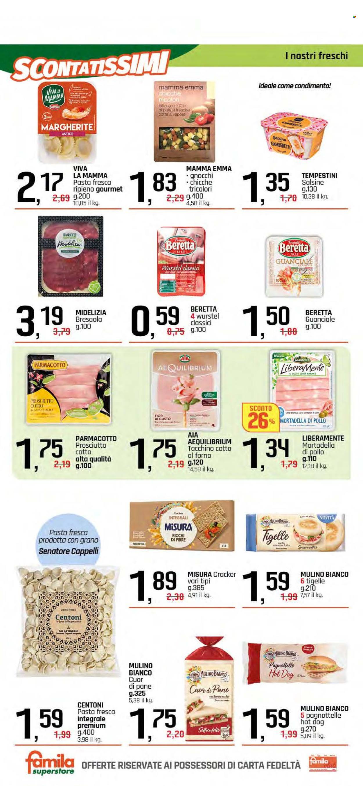 Volantino Famila - 12/6/2025 - 21/6/2025. Pagina 12