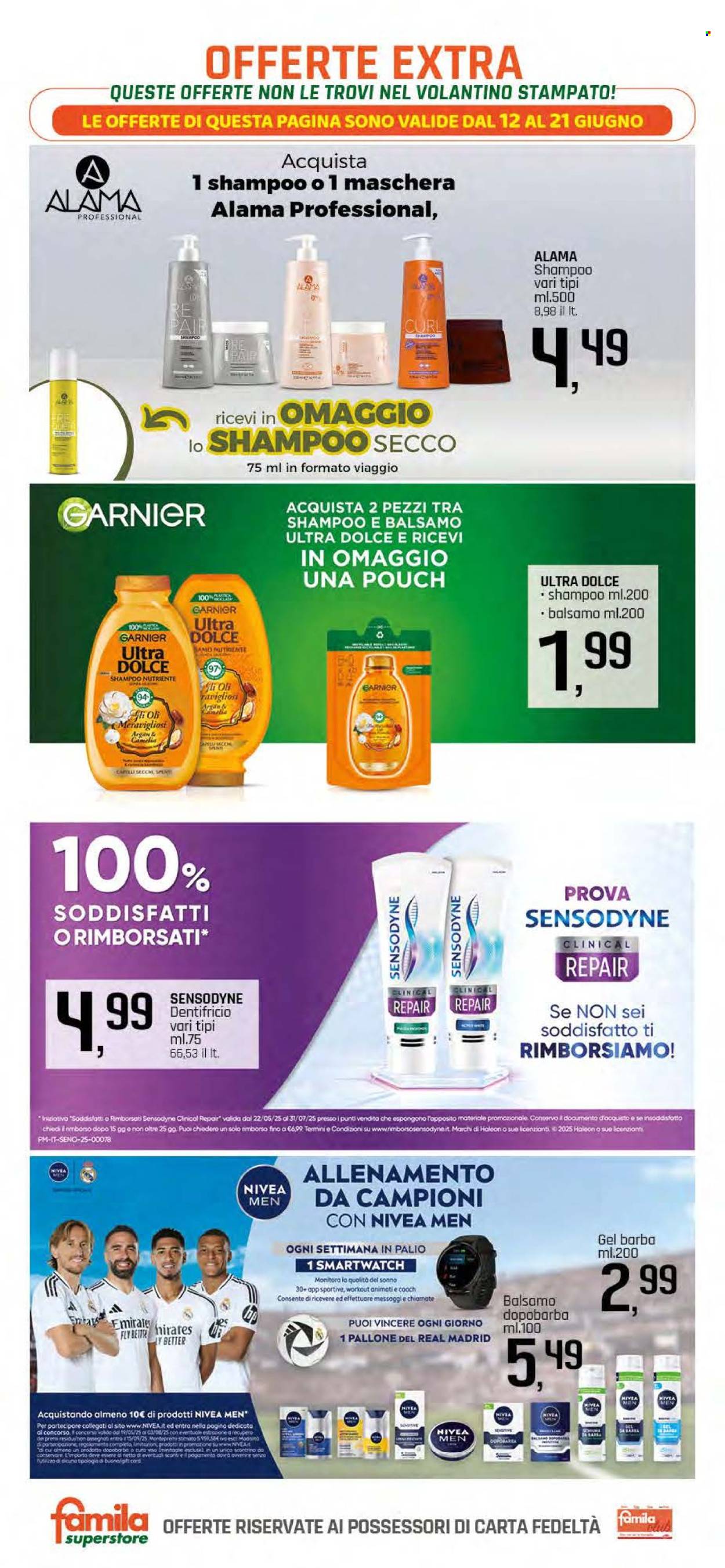 Volantino Famila - 12/6/2025 - 21/6/2025. Pagina 28