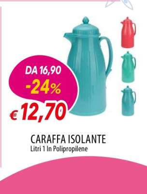 CARAFFA ISOLANTE