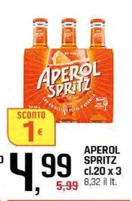 Aperol Spritz