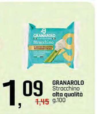 GRANAROLO Stracchino