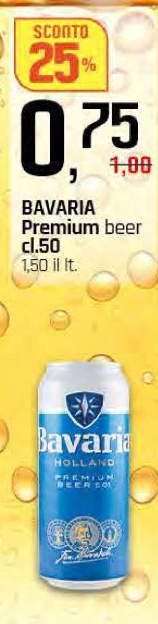 Bavaria Premium Beer