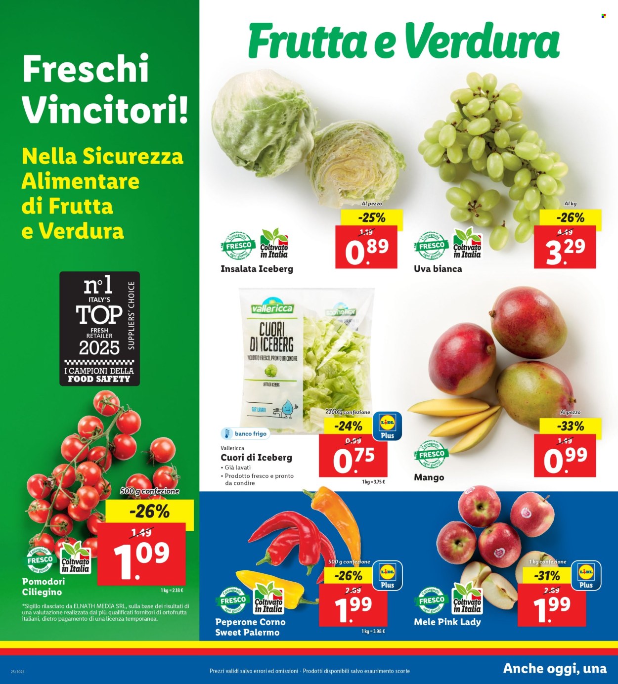 Volantino Lidl - 16/6/2025 - 22/6/2025. Pagina 2