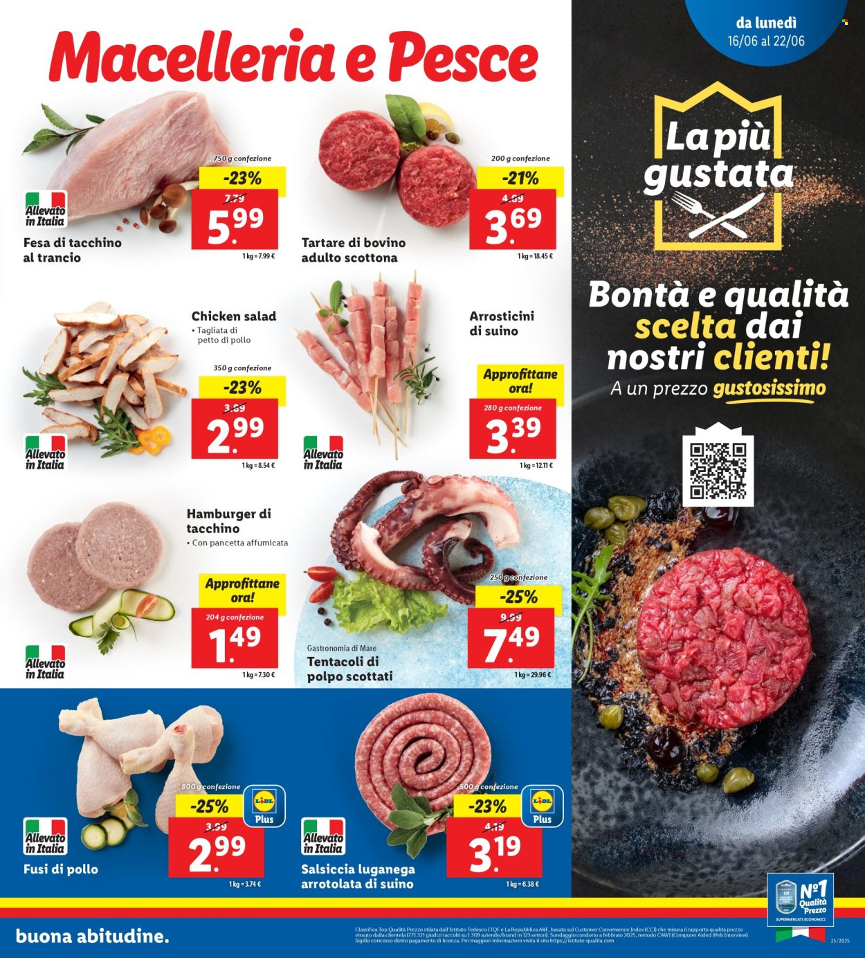 Volantino Lidl - 16/6/2025 - 22/6/2025. Pagina 3