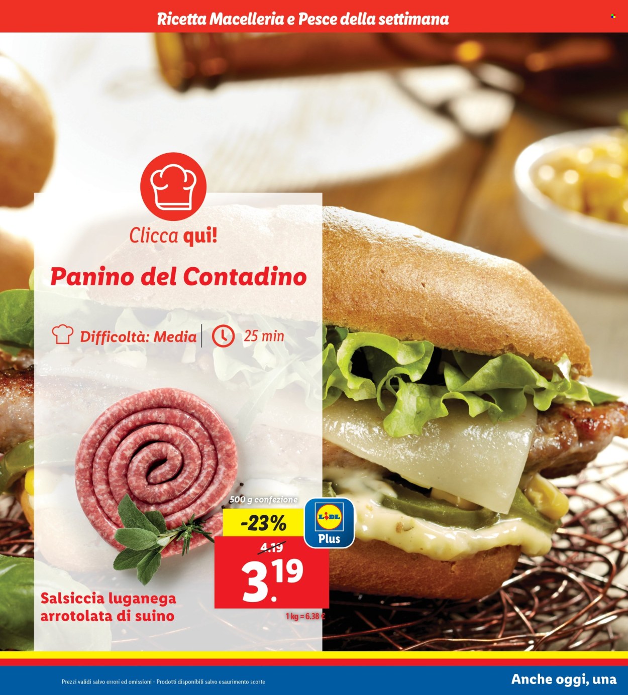 Volantino Lidl - 16/6/2025 - 22/6/2025. Pagina 4